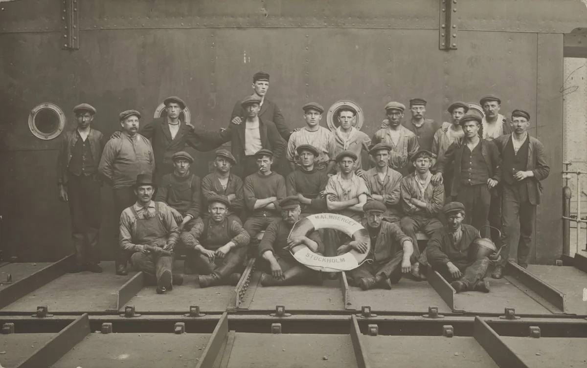 Untitled by Unidentified Photographer, photograph, 1913