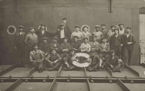 Untitled by Unidentified Photographer, photograph, 1913