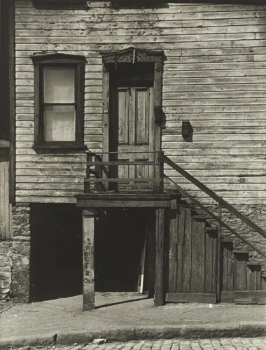 Untitled by Luke Swank, photograph, 1930