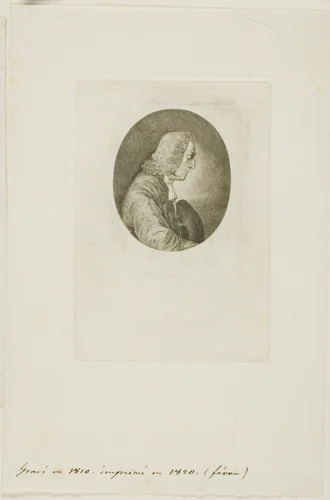 Jean Joseph Grateloup by Jean-Baptiste de Grateloup Jean Pierre Sylvestre, print, 1755-1817