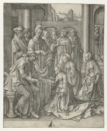 Untitled by Unknown, print, 1518