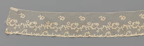 Strook kloskant met by anonymous, other, 1740-1760