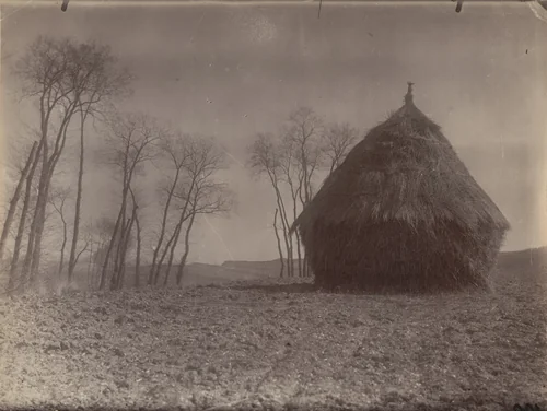 Abbeville (Somme) by Eugène Atget, photograph, 1900