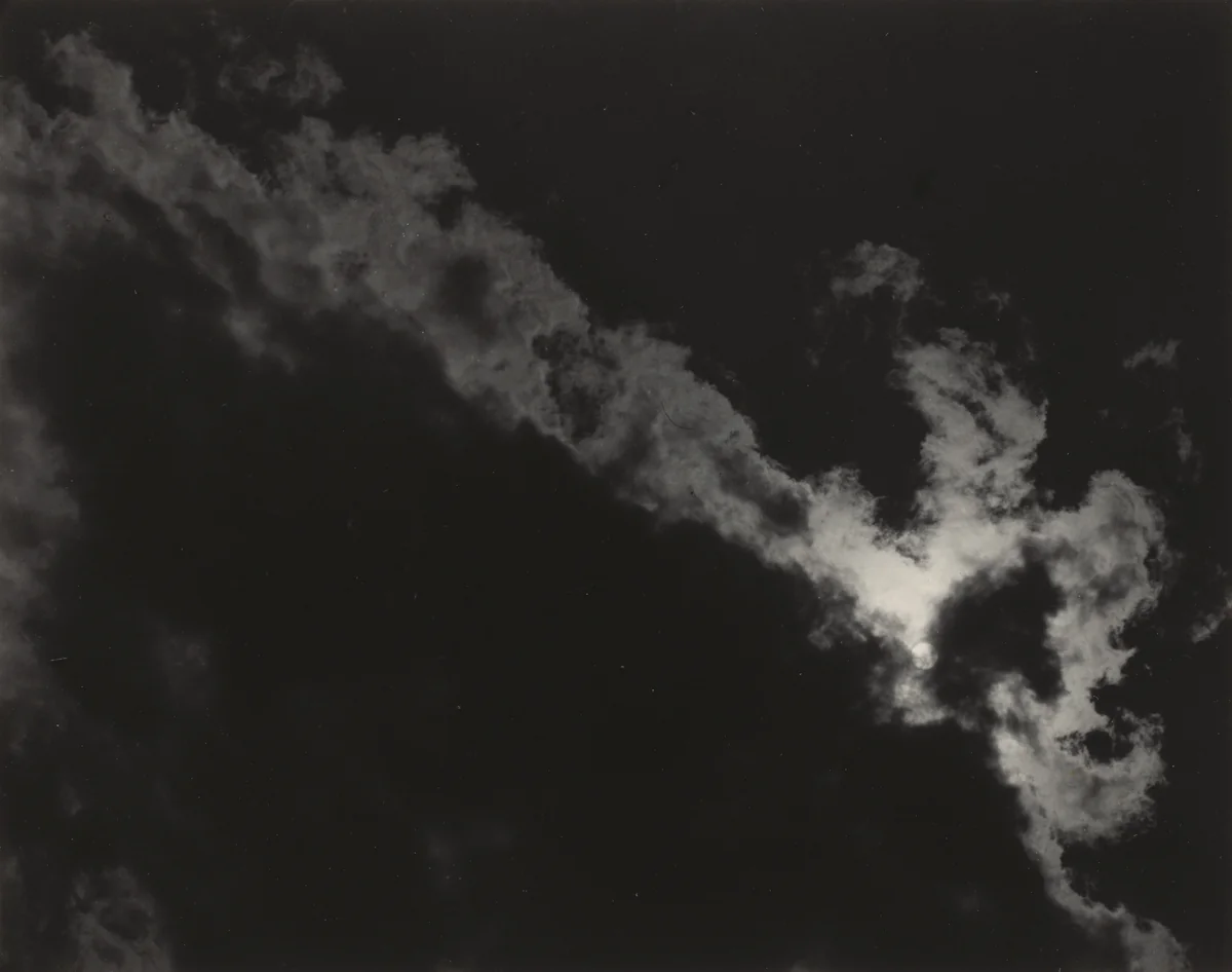 Equivalent by Alfred Stieglitz, photograph, 1926