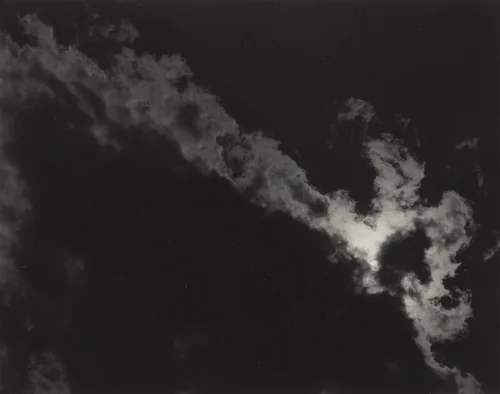 Equivalent by Alfred Stieglitz, photograph, 1926