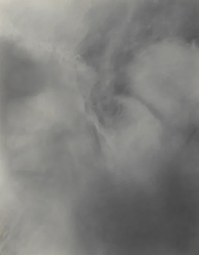 Songs of the Sky D7 by Alfred Stieglitz, photograph, 1923