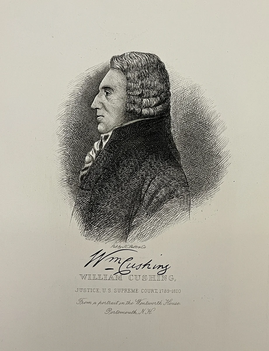 William Cushing by John Chester Buttre, other, 1841-1893