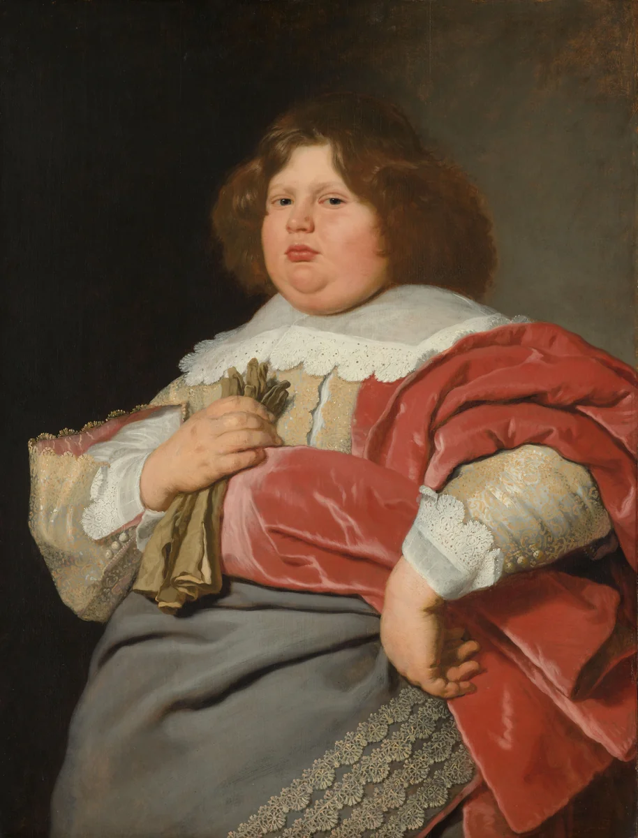 Portrait of Gerard Andriesz Bicker by Bartholomeus van der Helst, painting, 1642