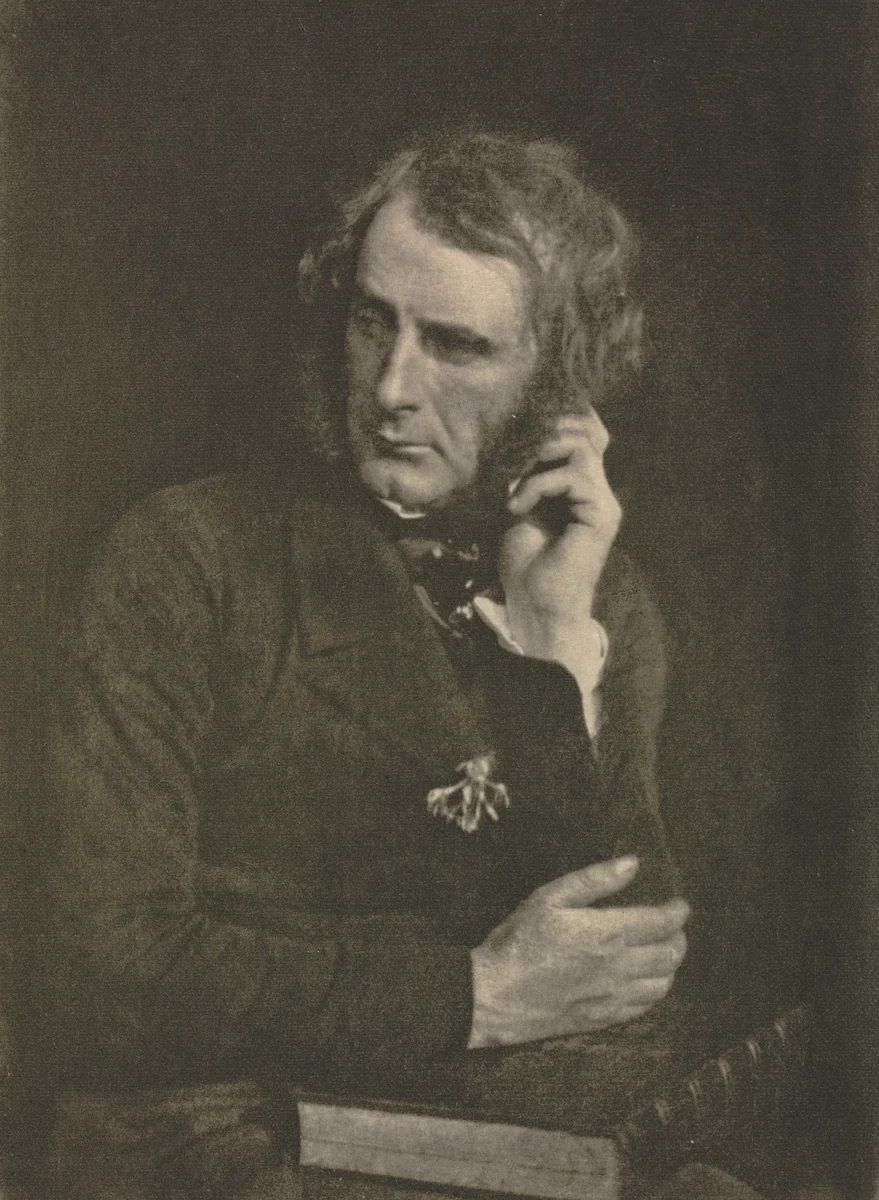 Camera Work: Sir Francis Grant, P.R.A. by David Octavius Hill, book, 1912