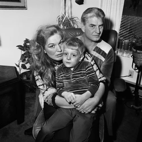 Washington by Rosalind Solomon, photograph, 1987-1988