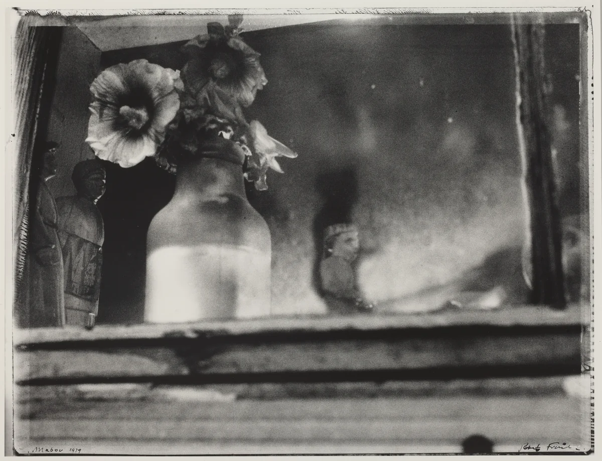 Mabou, Nova Scotia by Robert Frank, photograph, 1979