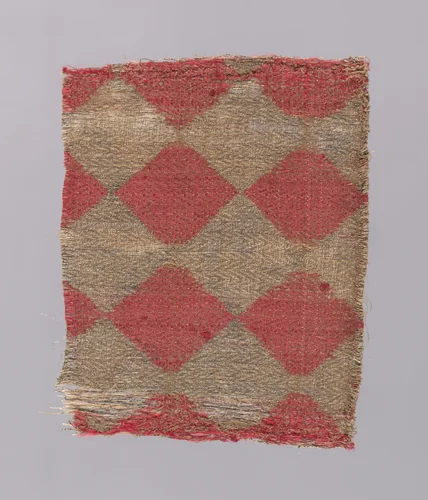 Fragment by Spain, textile, 1301-1400