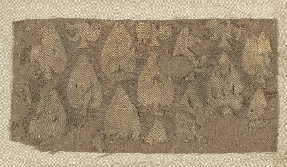 Fragment by Unidentified Artist, textile