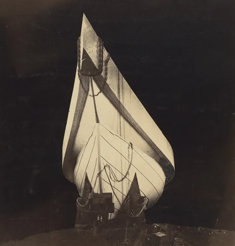 U.S. Iron Clad Ram "Dictator" by Unidentified Photographer, photograph, 1863