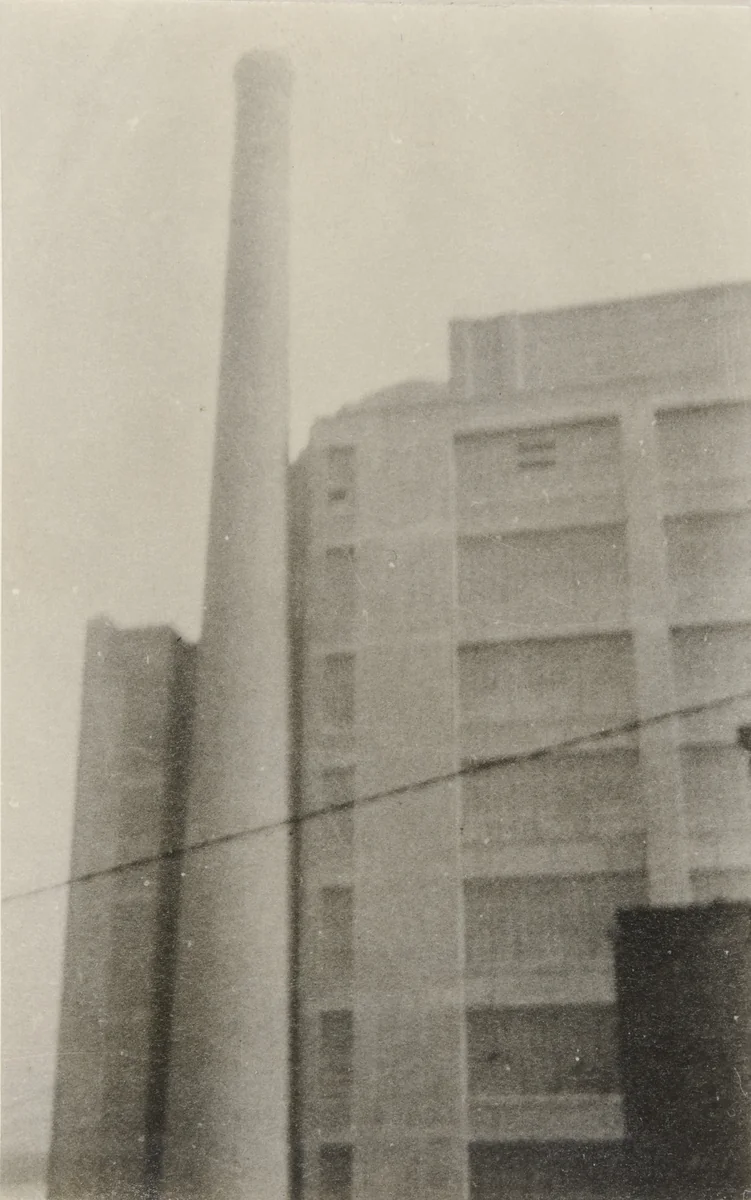 Untitled by Walker Evans, photograph, 1928