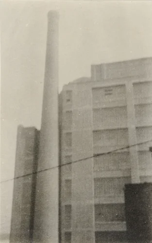 Untitled by Walker Evans, photograph, 1928