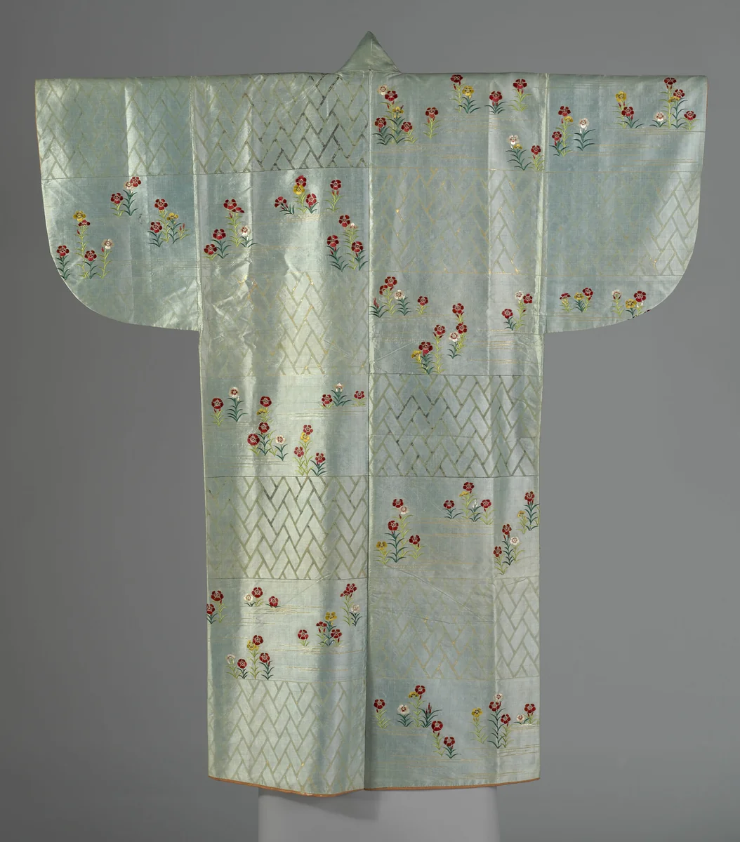 Nuihaku (Noh Costume) by Japan, textile, 1675-1825
