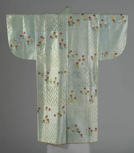 Nuihaku (Noh Costume) by Japan, textile, 1675-1825
