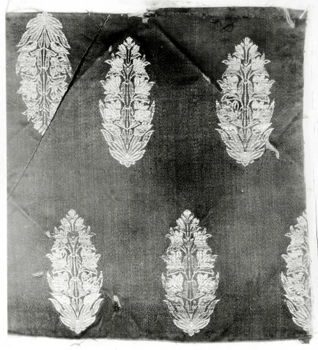 Fragment (Dress Fabric) by Iran, textile, 1701-1800
