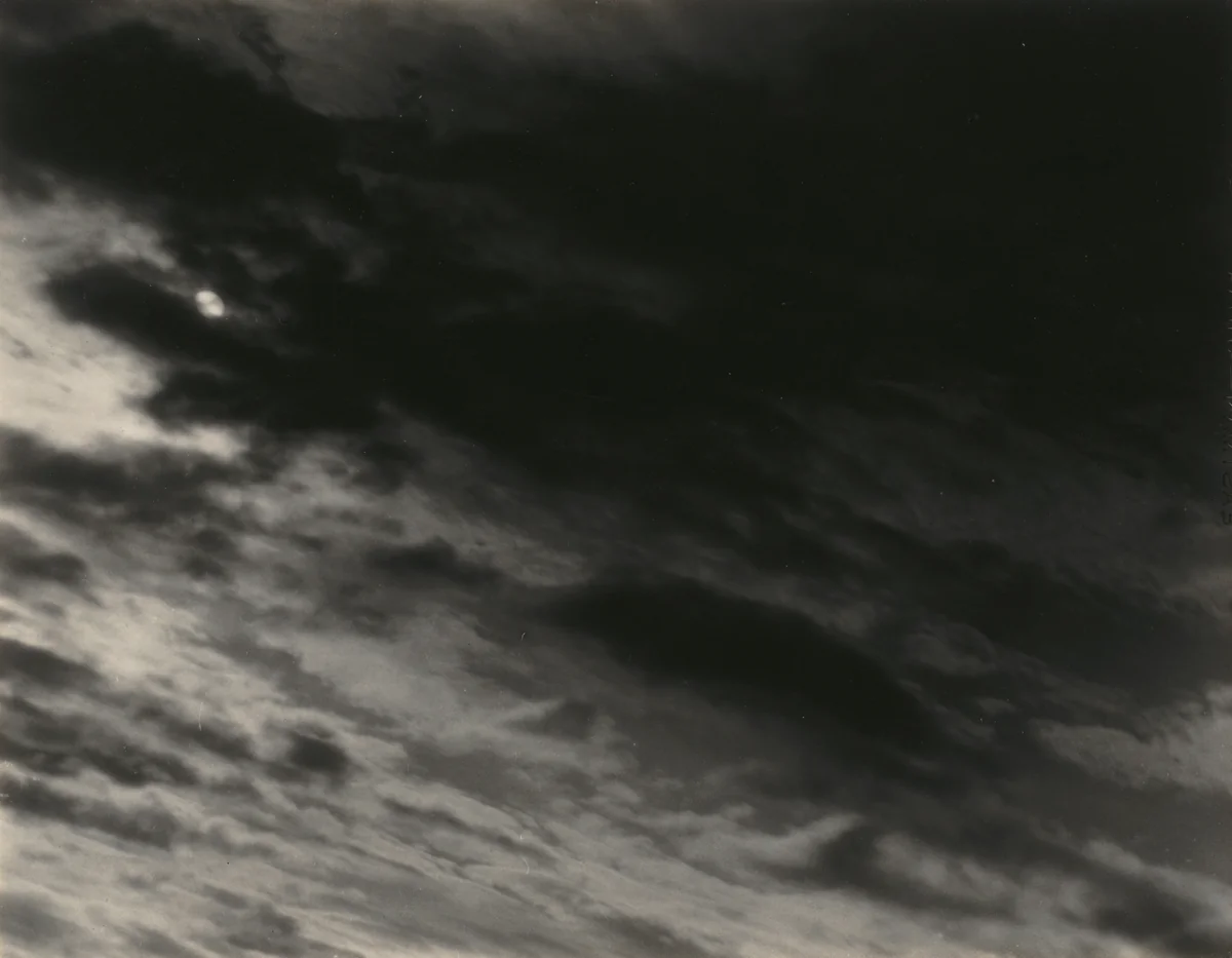 Equivalent O5 by Alfred Stieglitz, photograph, 1929