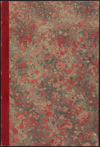 Huit Études et compositions de fleurs (Eight Studies and Compositions of Flowers) by Jules Ferdinand Jacquemart, volume, 1862