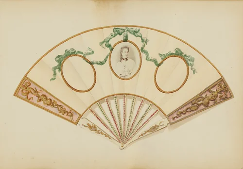 The Madame B Album by Marie-Blanche Hennelle Fournier, photograph, 1870-1879