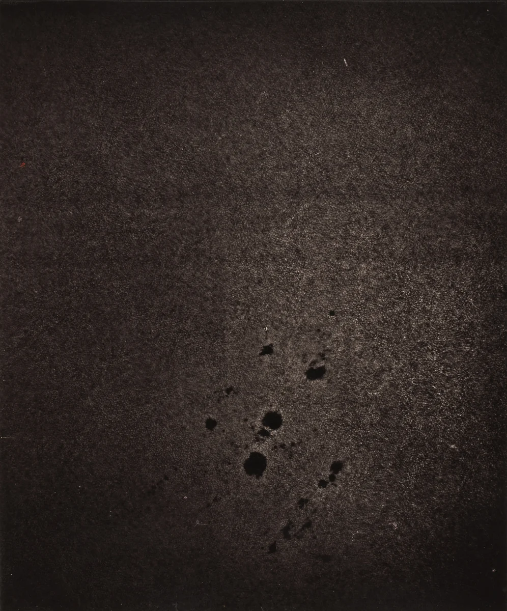 Région Centrale (Taches et Granulations), July 5, 1885, 8h 23m 12s by Jules Janssen, photograph, 1877