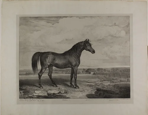 Walton by James Ward, print, 1823