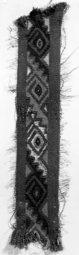 Fragment by Central Coast, textile, 1000-1476