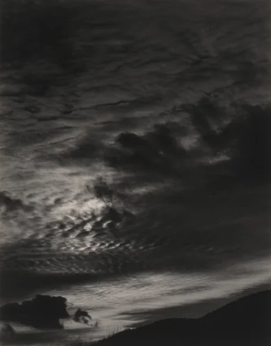Equivalent, Series XX No. 1 by Alfred Stieglitz, photograph, 1929