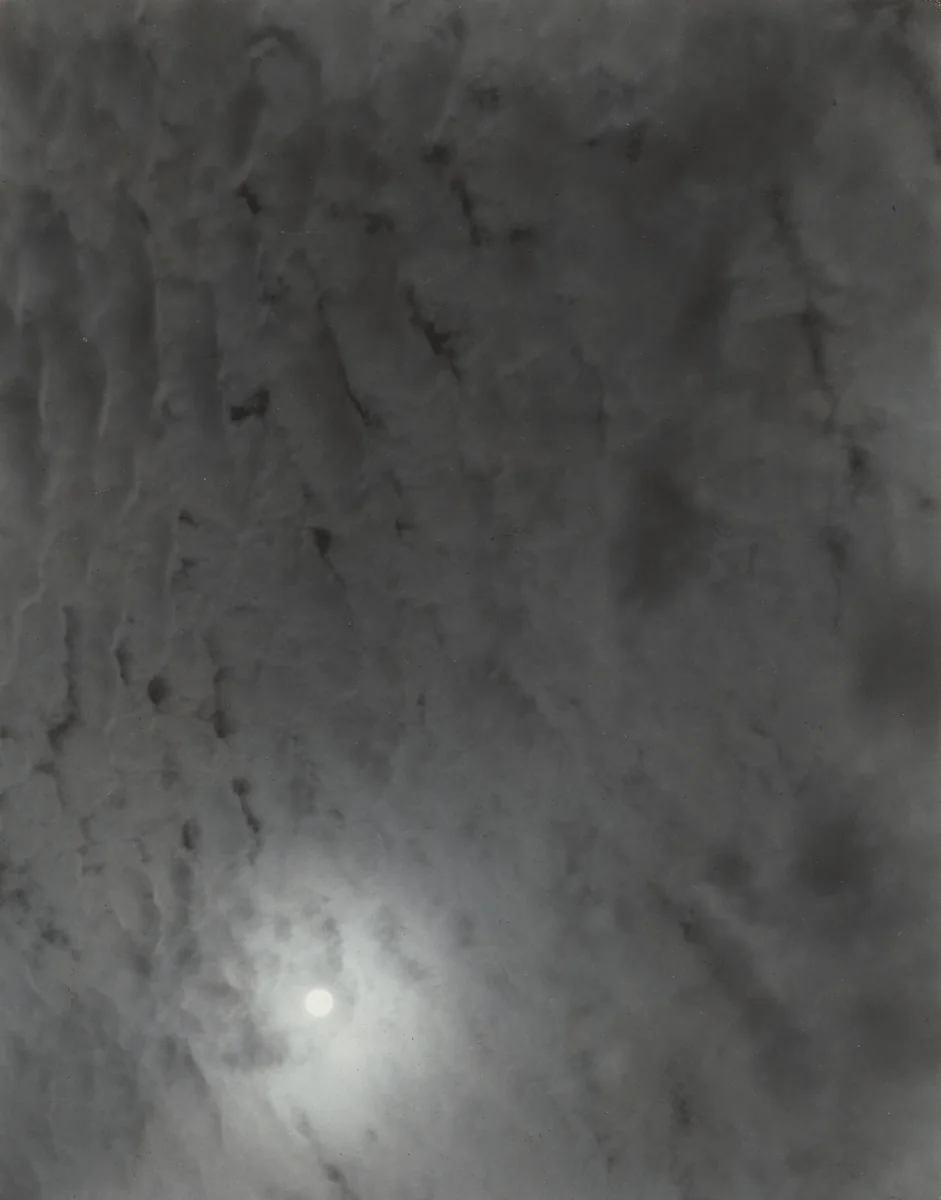 Equivalents by Alfred Stieglitz, photograph, 1927