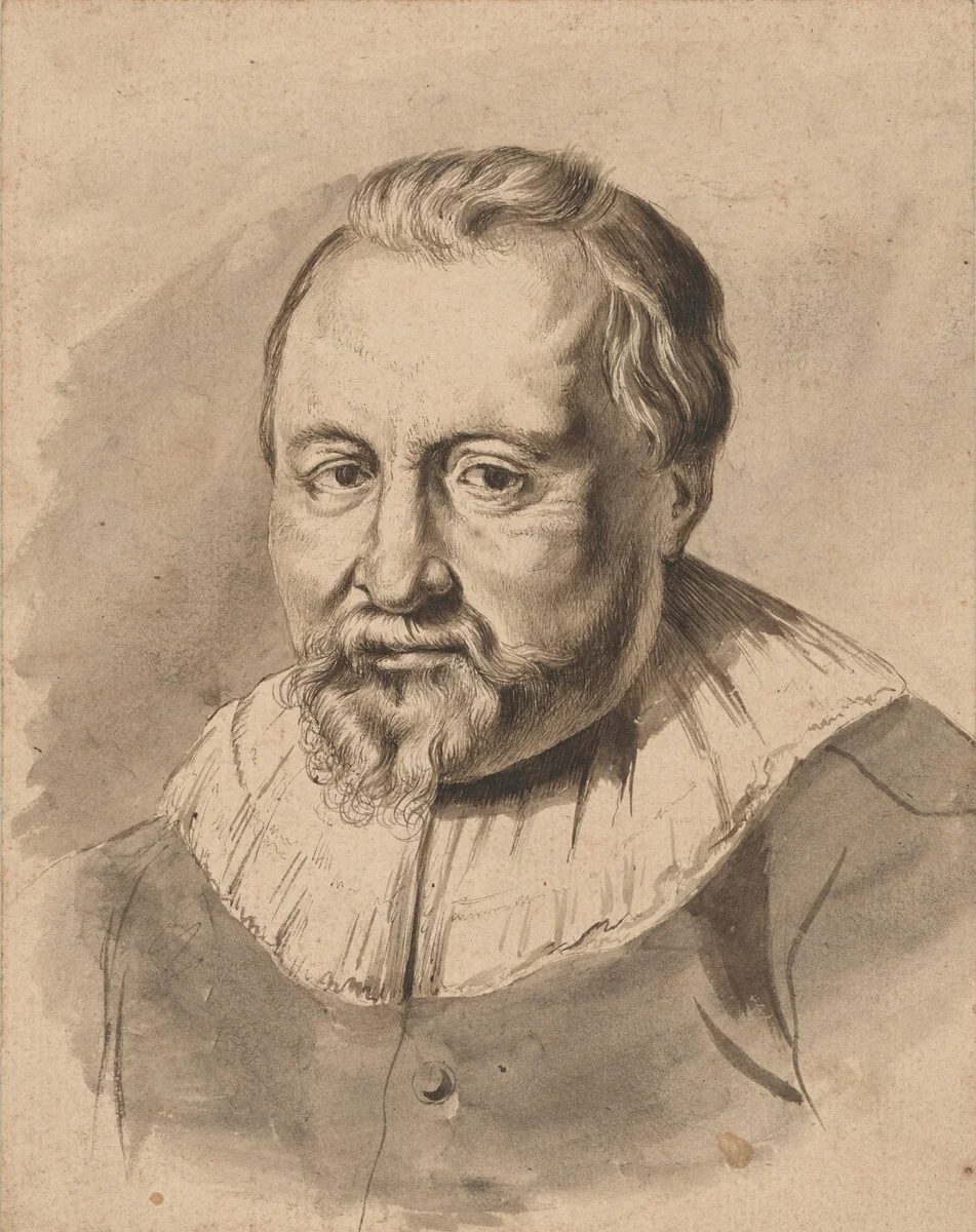 Portrait of a Man by Jean-Jacques de Boissieu
Sir Anthony van Dyck, drawing, 1765-1775