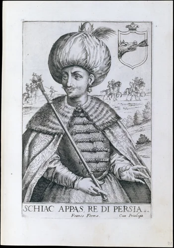 Effigie naturali dei maggior prencipi et piu valorosi capitani di questa eta con l'arme loro by Giacomo Franco, book, 1596