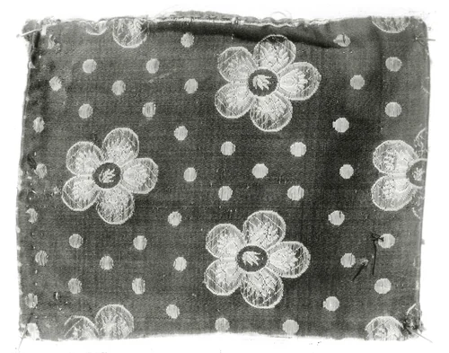 Fragment (Dress Fabric) by Iran, textile, 1701-1800