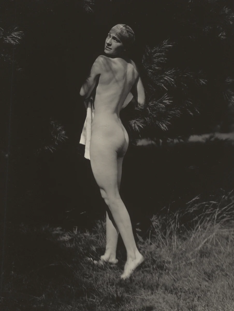 Rebecca Salsbury Strand by Alfred Stieglitz, photograph, 1922