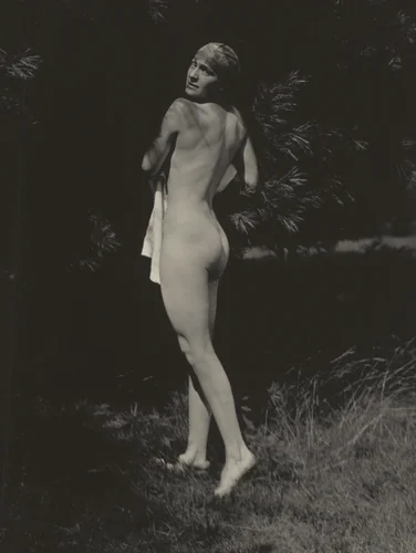Rebecca Salsbury Strand by Alfred Stieglitz, photograph, 1922