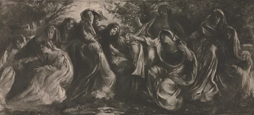 Camera Work: The Banks of Lethe by F. Benedict Herzog, book, 1907