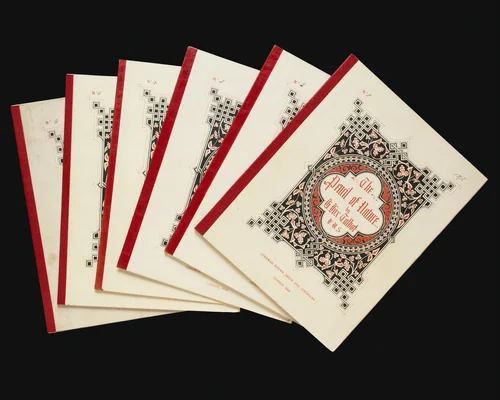 The Pencil of Nature by William Henry Fox Talbot, book, 1844-1846