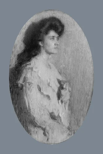 Annabel Gray by Theodora W. Thayer, artwork, 1901-1904