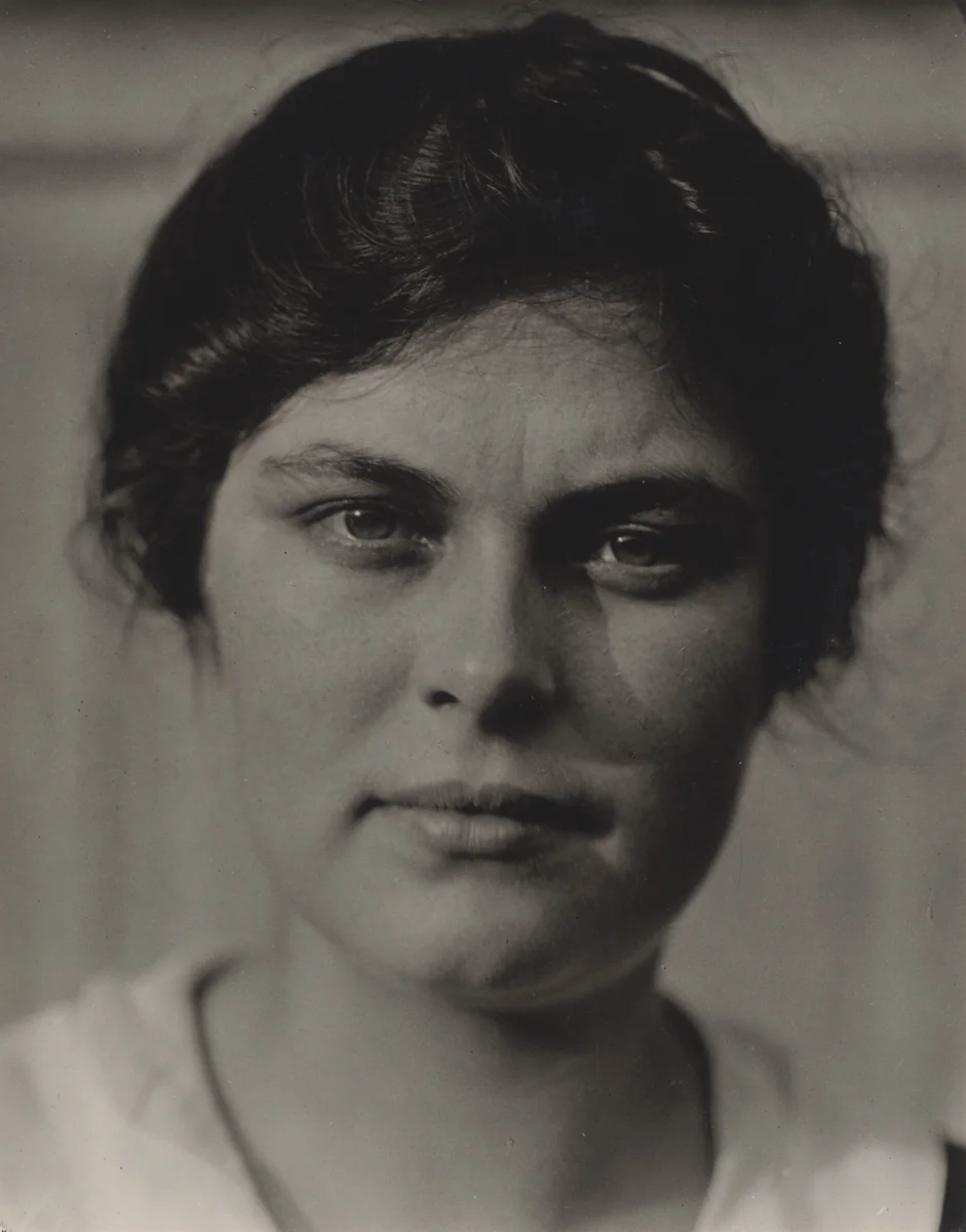 Jennie (?) by Alfred Stieglitz, photograph, 1920