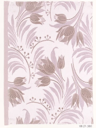 Textile sample by Unknown Designer, textile, 1900
