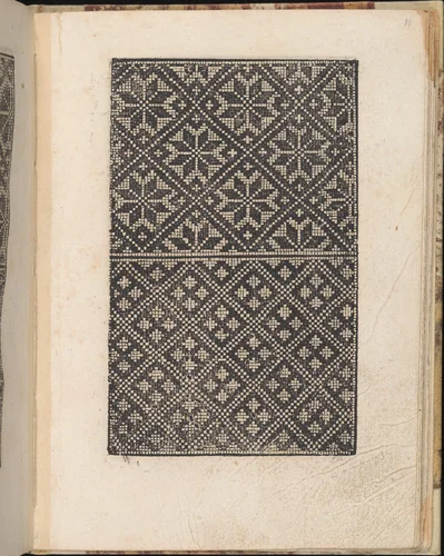 Ein new getruckt model Büchli...Page 10, verso by Johann Schönsperger, book, 1529