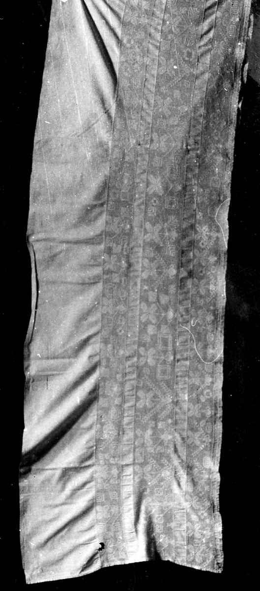 Altar Cover by Spain, textile, 1801-1900