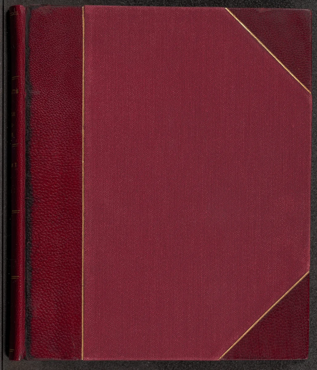 Album with Portraits of English Sovereigns, William I to James I by Renold Elstrack, volume, 1600-1699