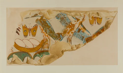 Nesting Birds by Hugh R. Hopgood, artwork, -1473--1458