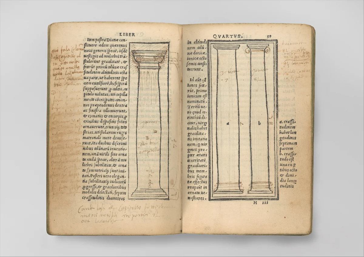 Vitruvius iterum et Frontinus à Iocundo revisi repurgatique quantum ex collatione licvit by Marcus Pollio Vitruvius, book, 1513