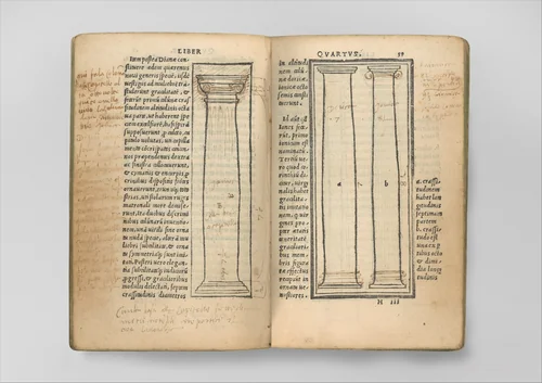 Vitruvius iterum et Frontinus à Iocundo revisi repurgatique quantum ex collatione licvit by Marcus Pollio Vitruvius, book, 1513