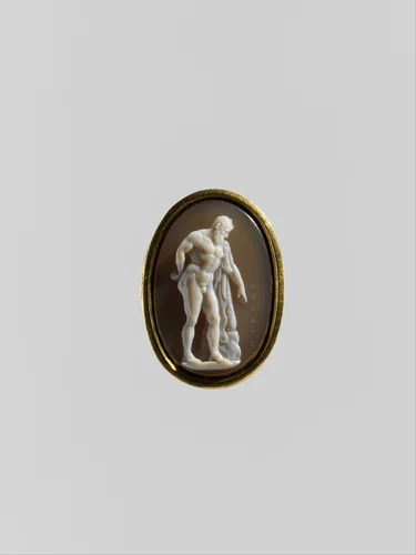 The Farnese Hercules by Giovanni Pichler, other, 1765-1795