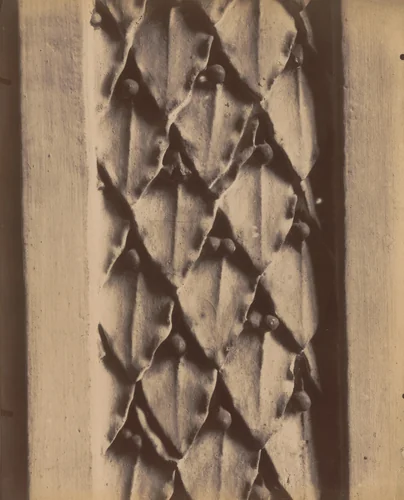 La Monnaie by Eugène Atget, photograph, 1905