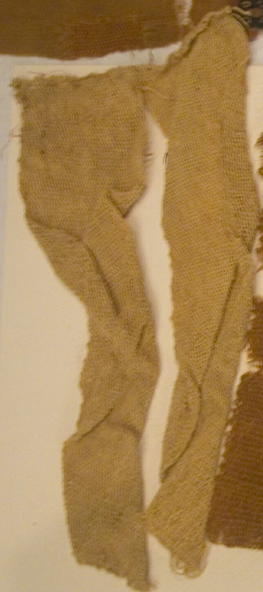 Fragment by Peru, textile